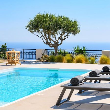 Grand Villa Santorini Imerovigli  Exterior foto