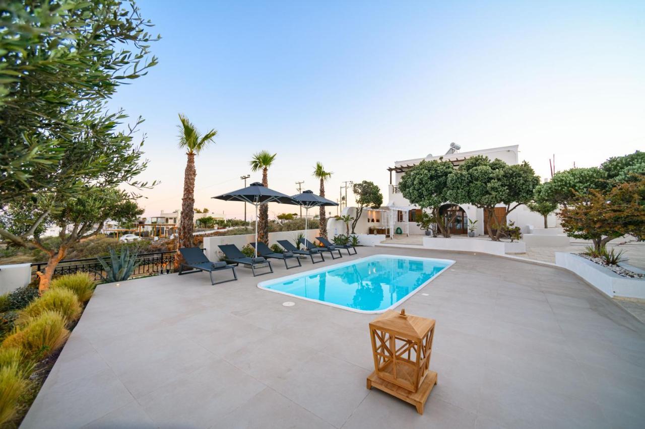 Grand Villa Santorini Imerovigli  Exterior foto