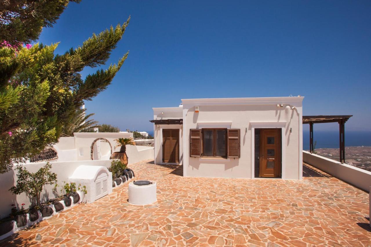 Grand Villa Santorini Imerovigli  Exterior foto
